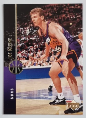 1994-95 Upper Deck #203 Joe Kleine