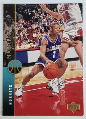 1994-95 Upper Deck #208 Muggsy Bogues