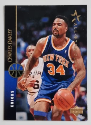 1994-95 Upper Deck #209 Charles Oakley