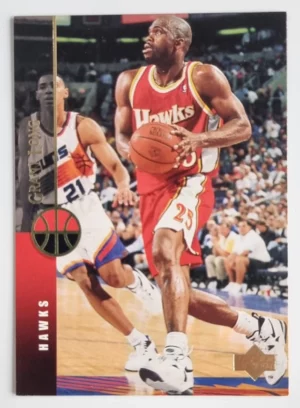 1994-95 Upper Deck #214 Grant Long