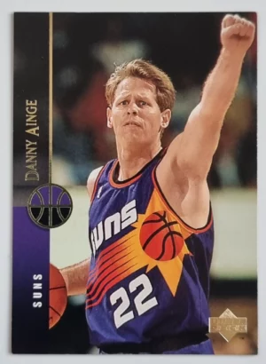 1994-95 Upper Deck #215 Danny Ainge