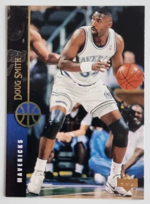 1994-95 Upper Deck #217 Doug Smith