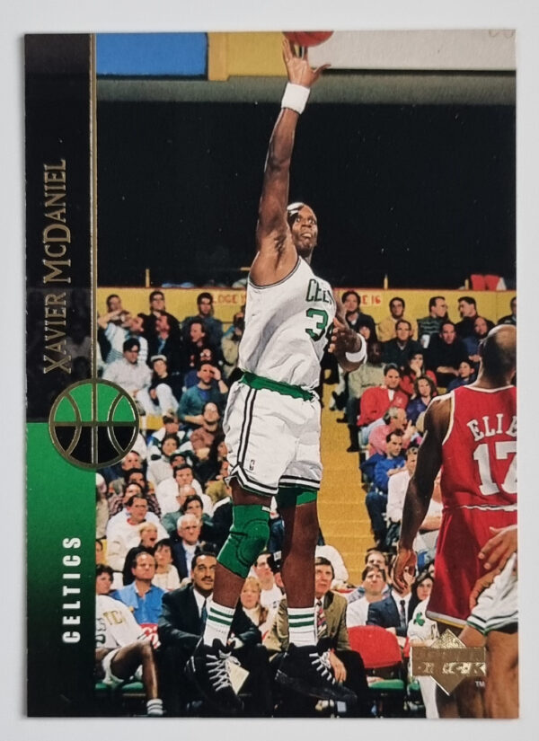1994-95 Upper Deck #226 Xavier McDaniel