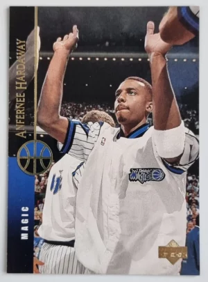 1994-95 Upper Deck #228 Anfernee Hardaway