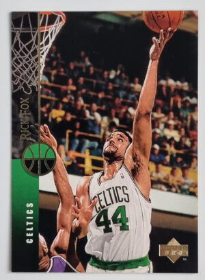 1994-95 Upper Deck #231 Rick Fox