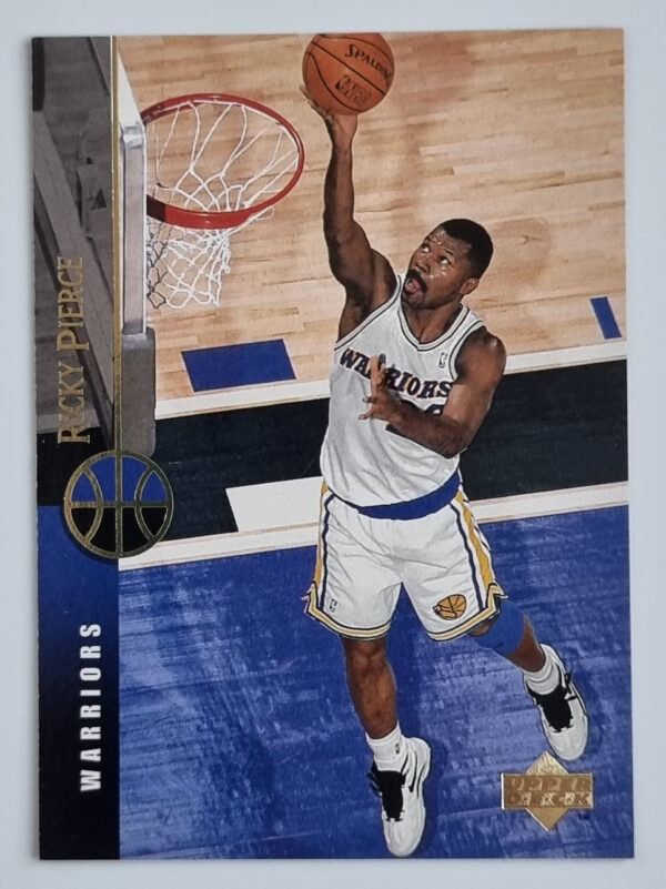 1994-95 Upper Deck #245 Ricky Pierce