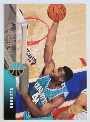 1994-95 Upper Deck #248 Kenny Gattison