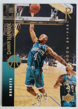 1994-95 Upper Deck #259 Darrin Hancock RC