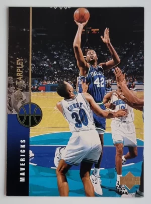 1994-95 Upper Deck #261 Roy Tarpley