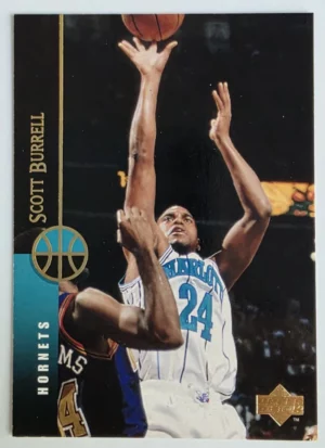 1994-95 Upper Deck #268 Scott Burrell