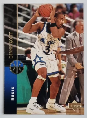 1994-95 Upper Deck #286 Dennis Scott