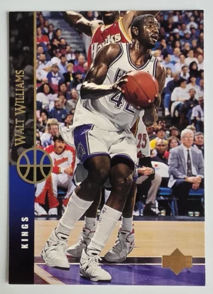 1994-95 Upper Deck #291 Walt Williams