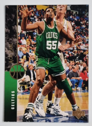 1994-95 Upper Deck #295 Acie Earl