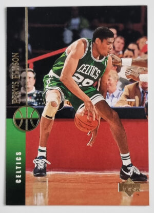 1994-95 Upper Deck #307 Pervis Ellison