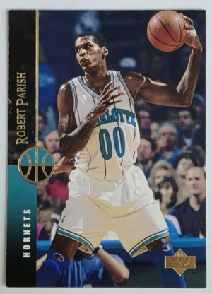 1994-95 Upper Deck #332 Robert Parish