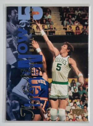 1994-95 Upper Deck #357 Bill Walton TN