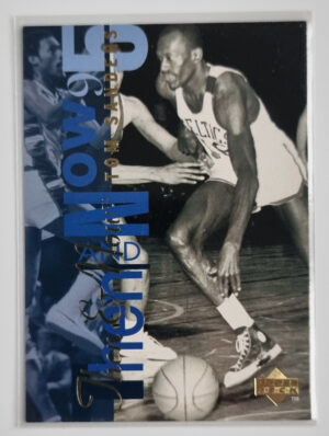 1994-95 Upper Deck #360 Tom (Satch) Sanders TN