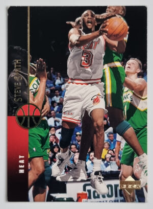 1994-95 Upper Deck #37 Steve Smith