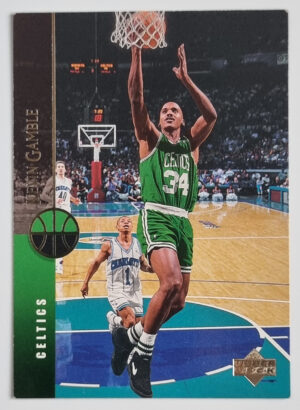 1994-95 Upper Deck #86 Kevin Gamble