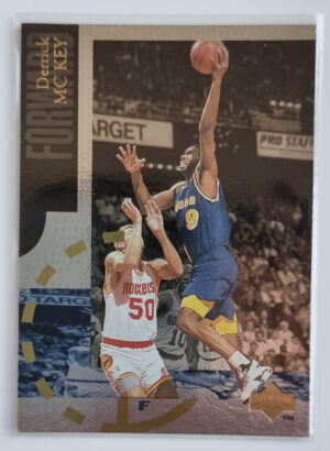 1994-95 Upper Deck Special Edition #36 Derrick McKey