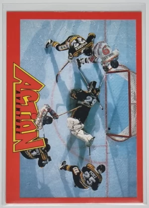 1994 Action Aventure #43 Hockey