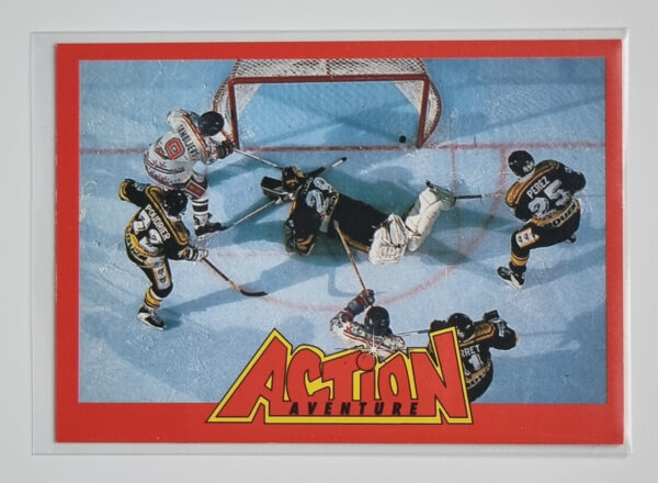 1994 Action Aventure #43 Hockey