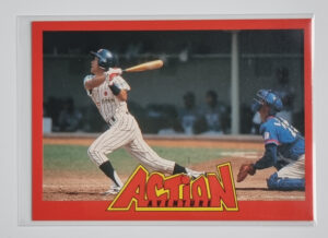 1994 Action Aventure #44 Shinichi Sato