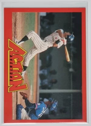 1994 Action Aventure #44 Shinichi Sato