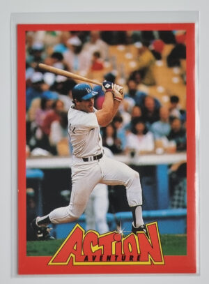 1994 Action Aventure #46 Mike Marshall
