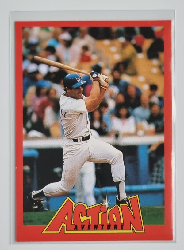 1994 Action Aventure #46 Mike Marshall