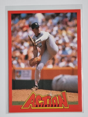 1994 Action Aventure #47 Baseball