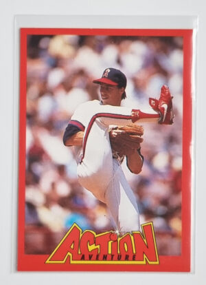 1994 Action Aventure #49 Mark Langston