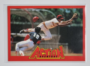 1994 Action Aventure #51 Baseball