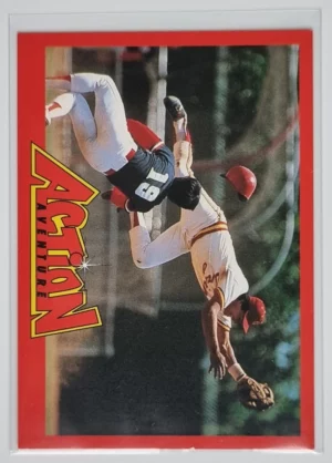 1994 Action Aventure #51 Baseball