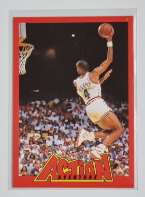 1994 Action Aventure #9 Ron Harper