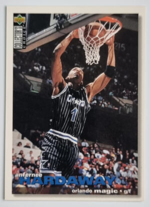 1995-96 Collector's Choice International French I #113 Anfernee Hardaway