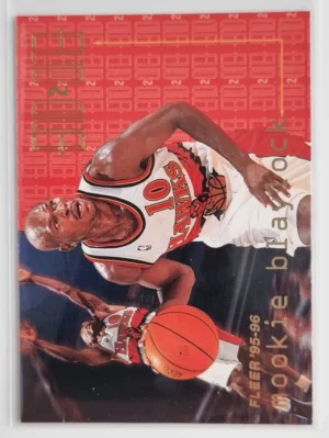 1995-96 Fleer European #470 Mookie Blaylock EE