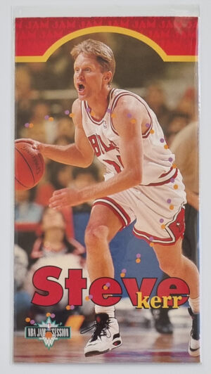 1995-96 Jam Session #14 Steve Kerr