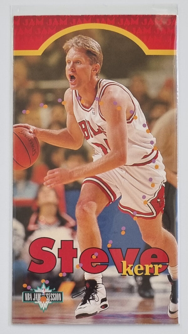 1995-96 Jam Session #14 Steve Kerr