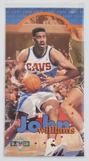 1995-96 Jam Session #20 John Williams
