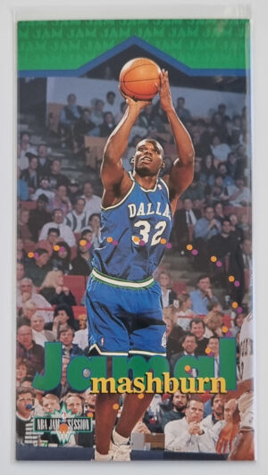 1995-96 Jam Session #24 Jamal Mashburn