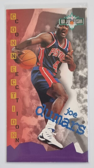 1995-96 Jam Session #29 Joe Dumars CC