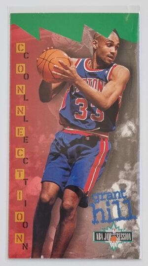 1995-96 Jam Session #30 Grant Hill CC