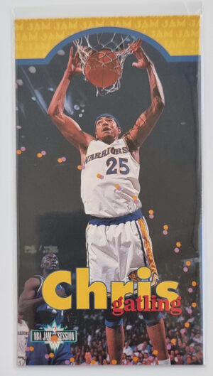 1995-96 Jam Session #33 Chris Gatling