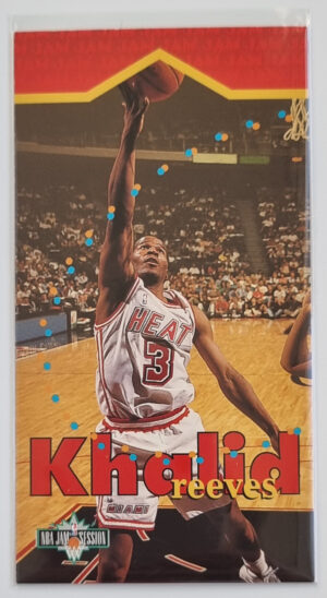 1995-96 Jam Session #56 Khalid Reeves