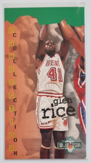 1995-96 Jam Session #57 Glen Rice CC