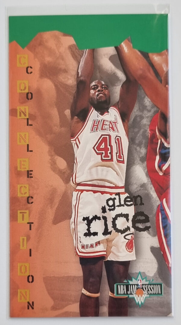 1995-96 Jam Session #57 Glen Rice CC