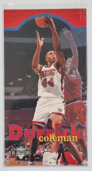 1995-96 Jam Session #69 Derrick Coleman