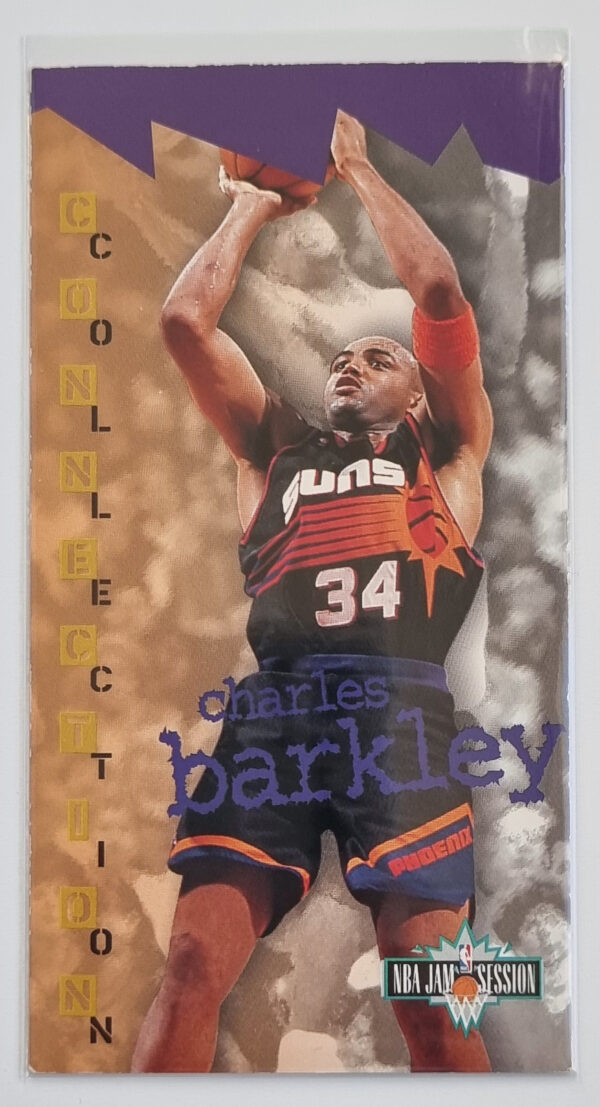1995-96 Jam Session #83 Charles Barkley CC