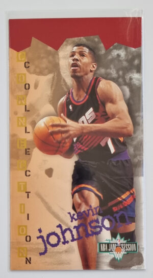 1995-96 Jam Session #84 Kevin Johnson CC